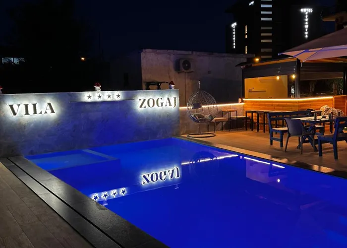 Vila Zogaj