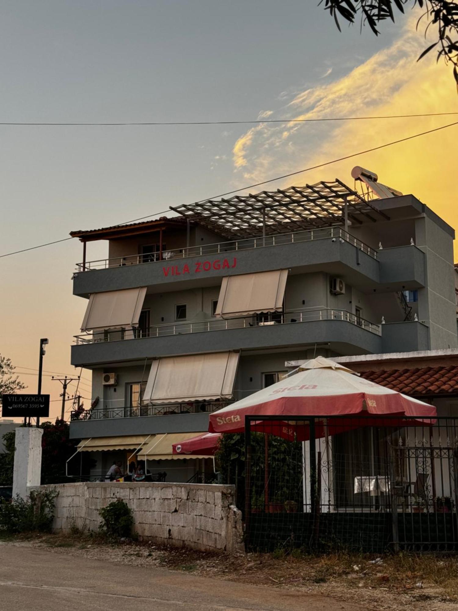 Zogaj Apartamento