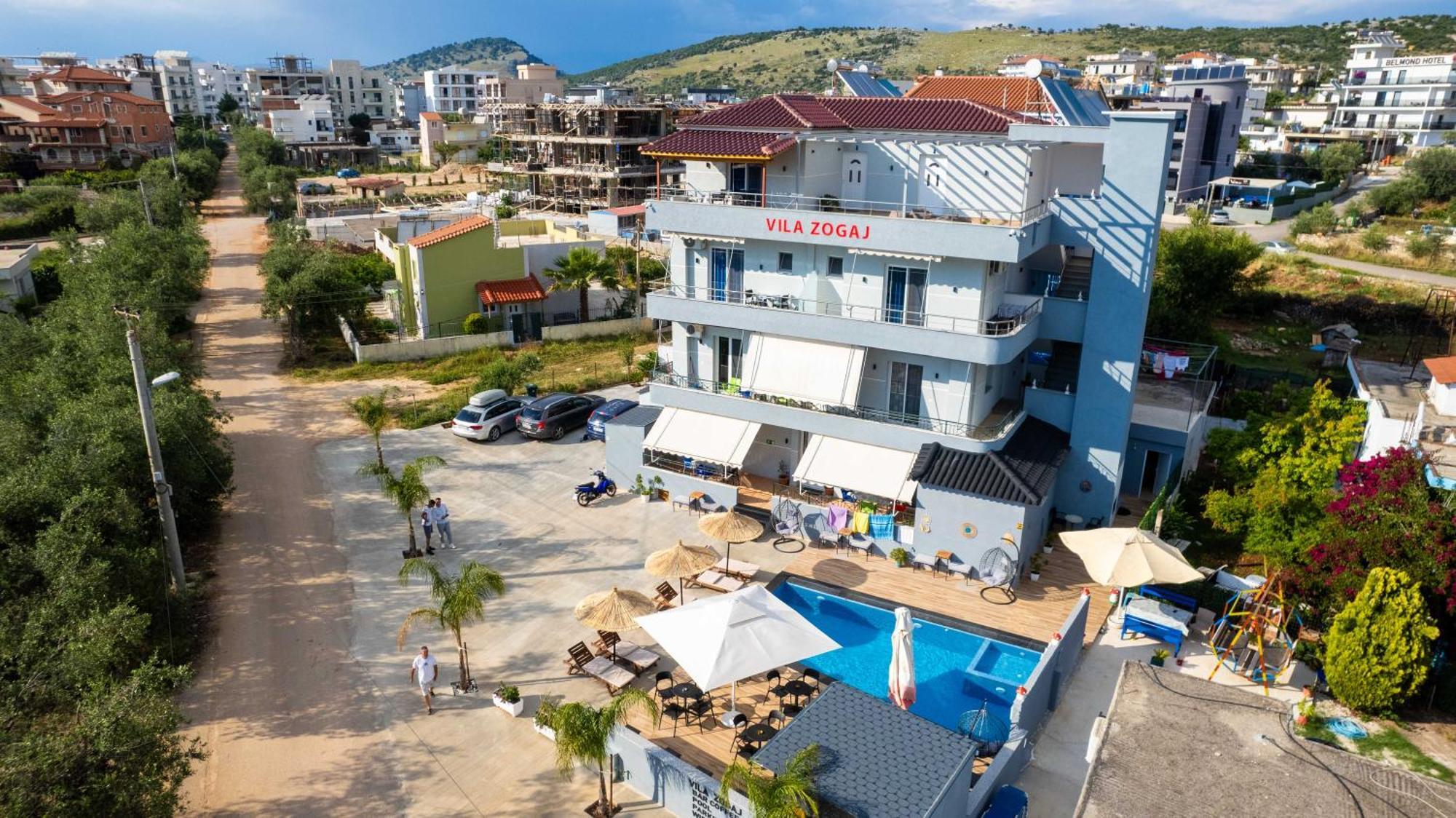 Zogaj Apartamento *