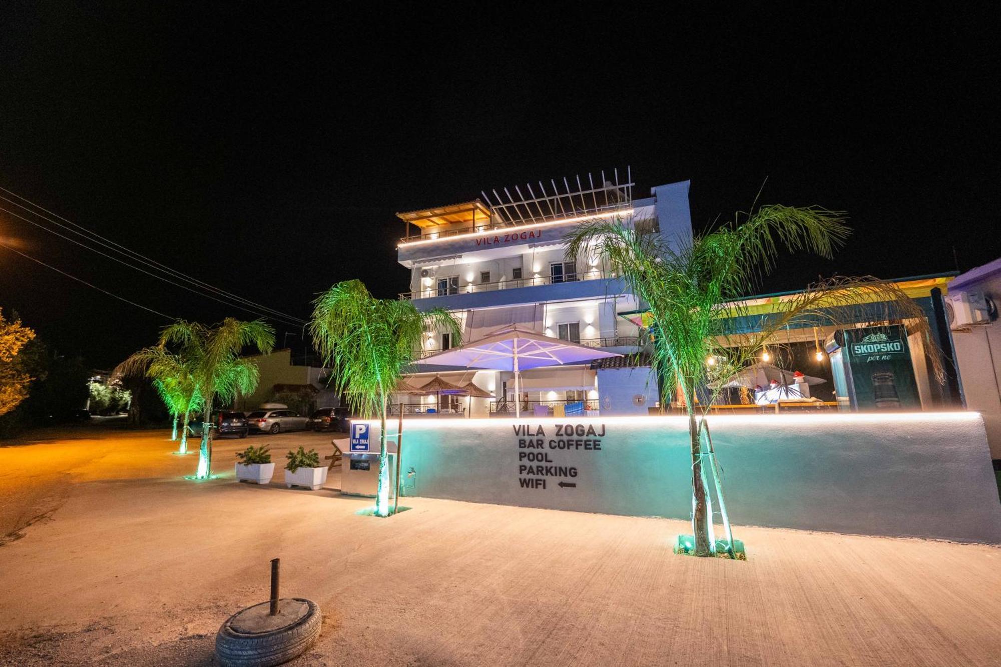 Apartamento Zogaj *