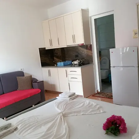 Vila Zogaj Ksamil Quarto foto