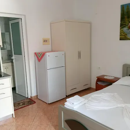 Vila Zogaj Ksamil Quarto foto