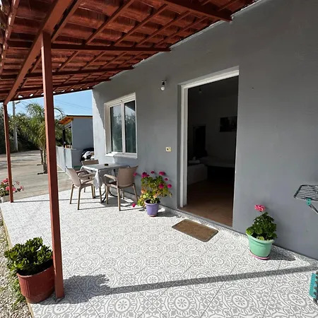 Vila Zogaj Ksamil Exterior photo