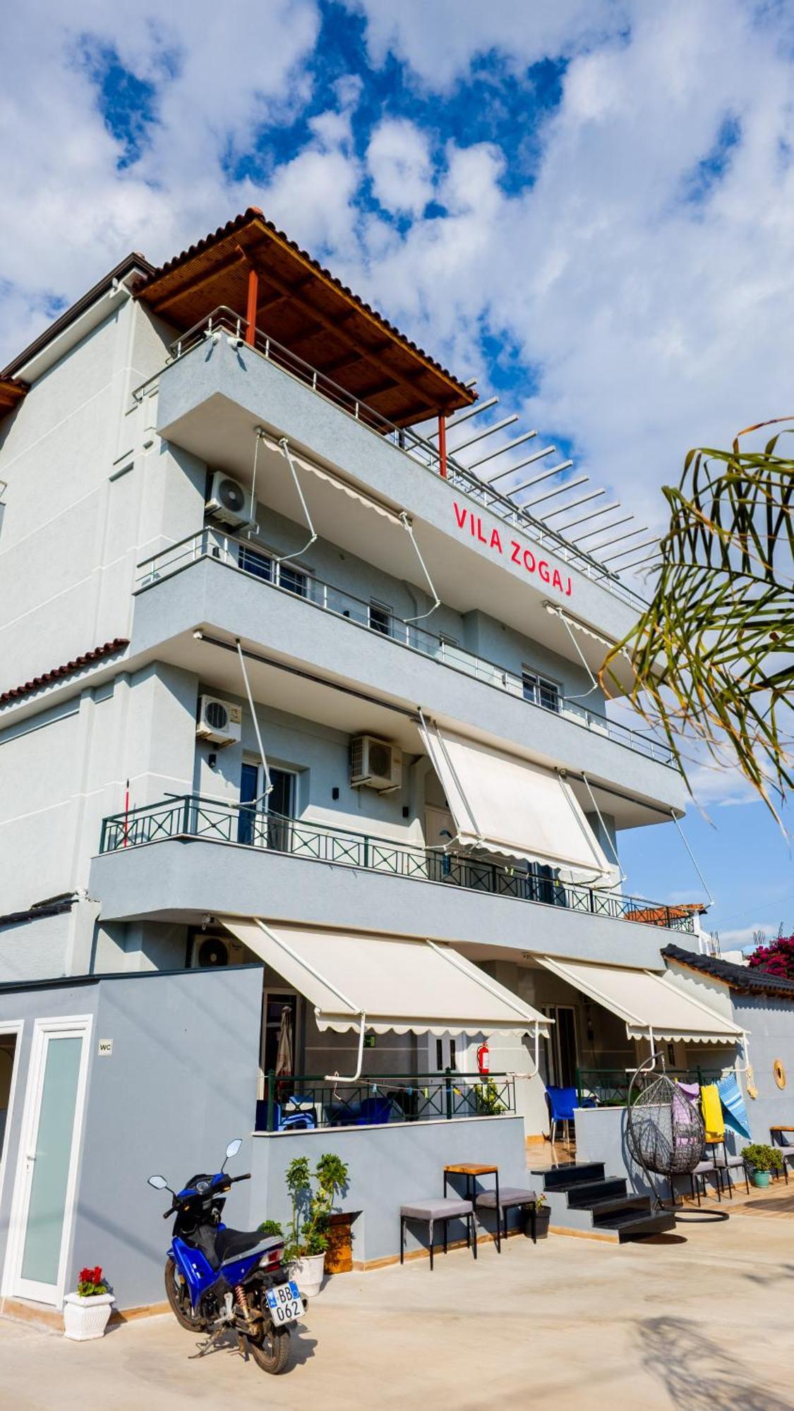 Zogaj Apartment