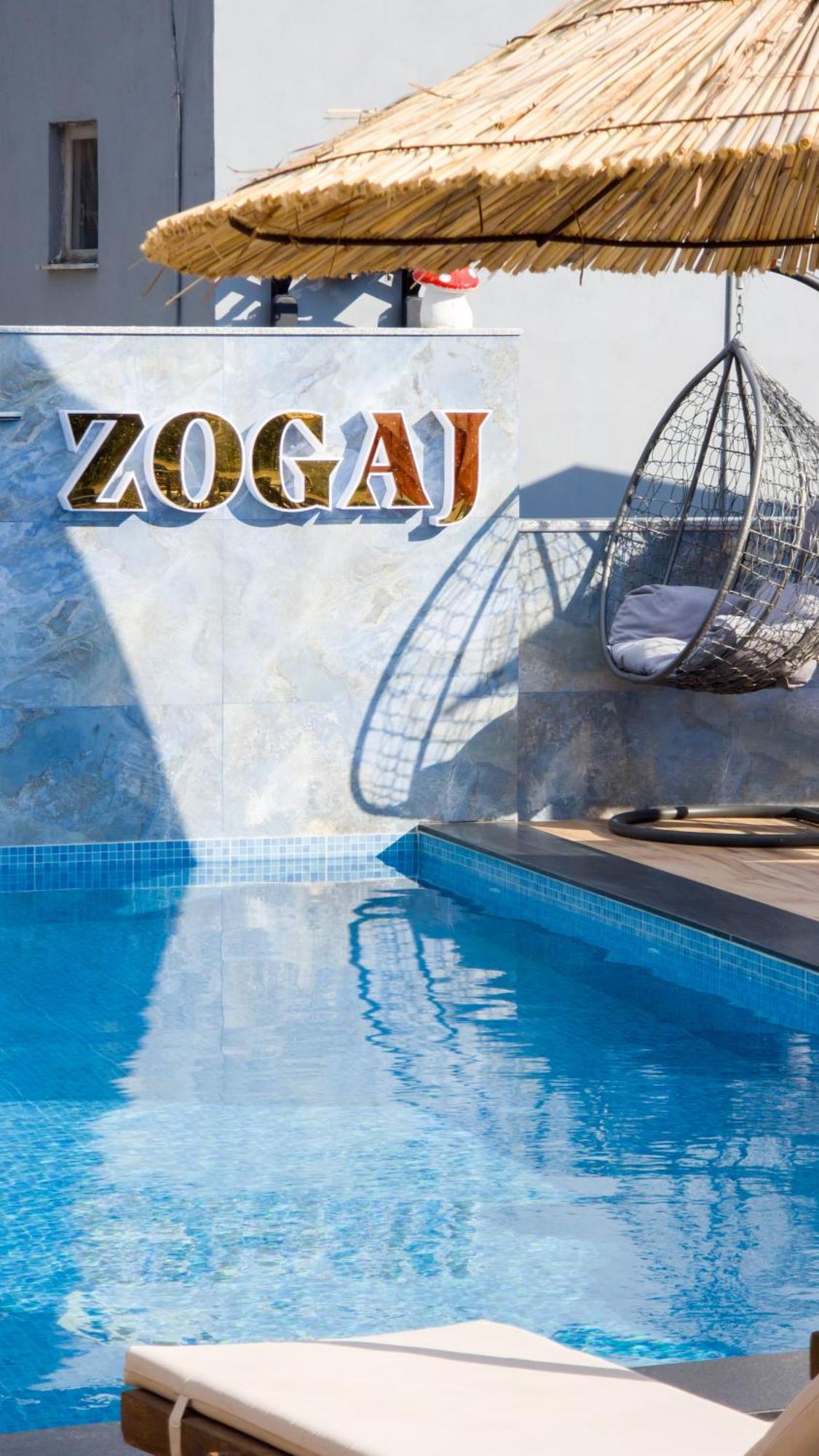 Zogaj Апартаменти *