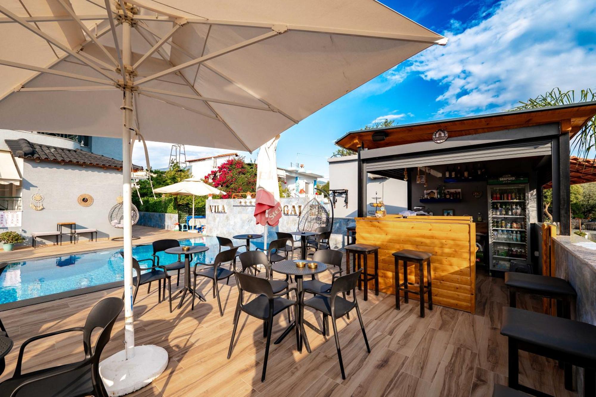 Zogaj Apartment Ksamil