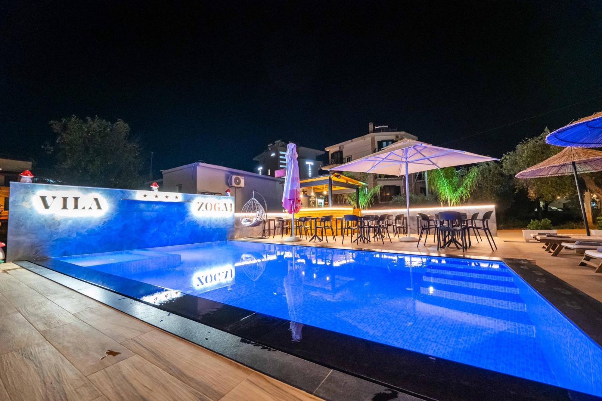 Apartment Zogaj Ksamil