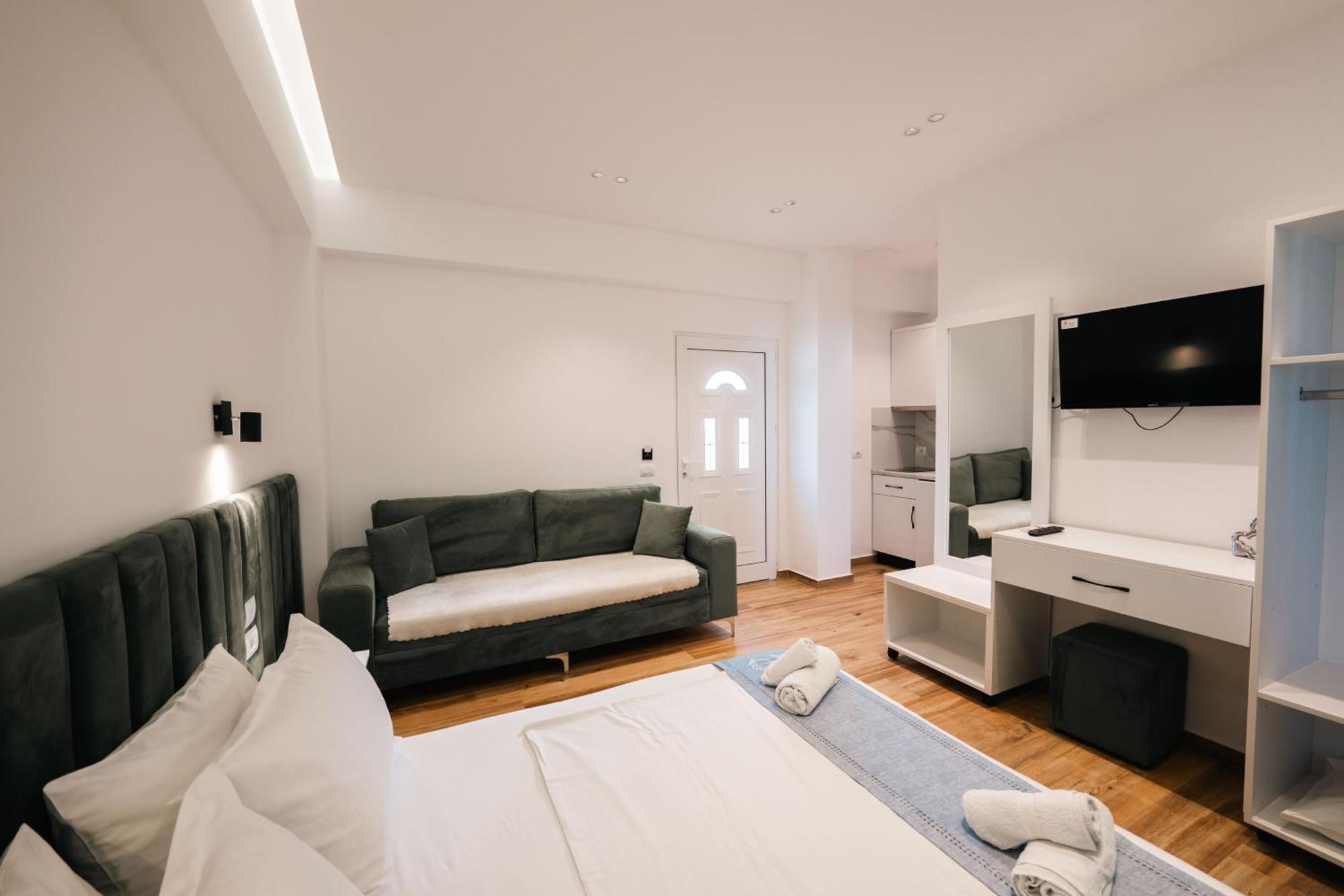 Zogaj Apartment Ksamil