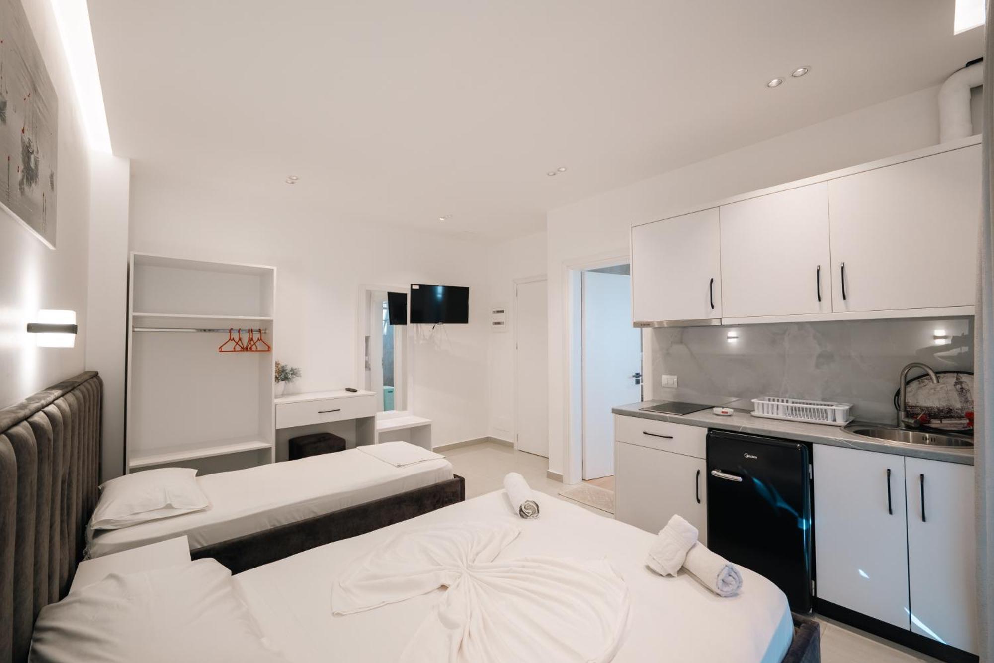 Zogaj Apartment Ksamil