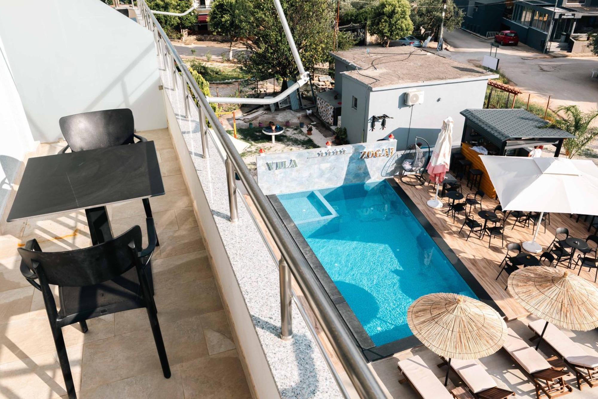 Apartment Zogaj Ksamil